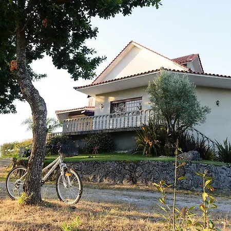Quinta Do Emigrante Vakantiehuis Vieira do Minho