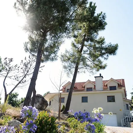 Vakantiehuis Quinta Do Emigrante Vieira do Minho