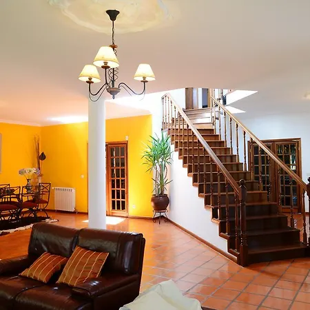 Vakantiehuis Quinta Do Emigrante Vieira do Minho
