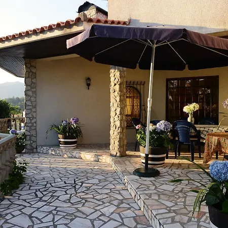 Quinta Do Emigrante Vakantiehuis *