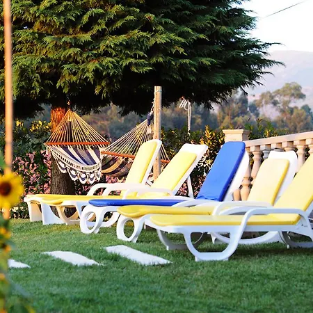 Quinta Do Emigrante Vakantiehuis Vieira do Minho