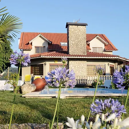 Vakantiehuis Quinta Do Emigrante
